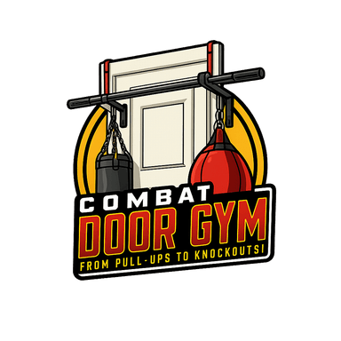 Combat Door Gym Logo